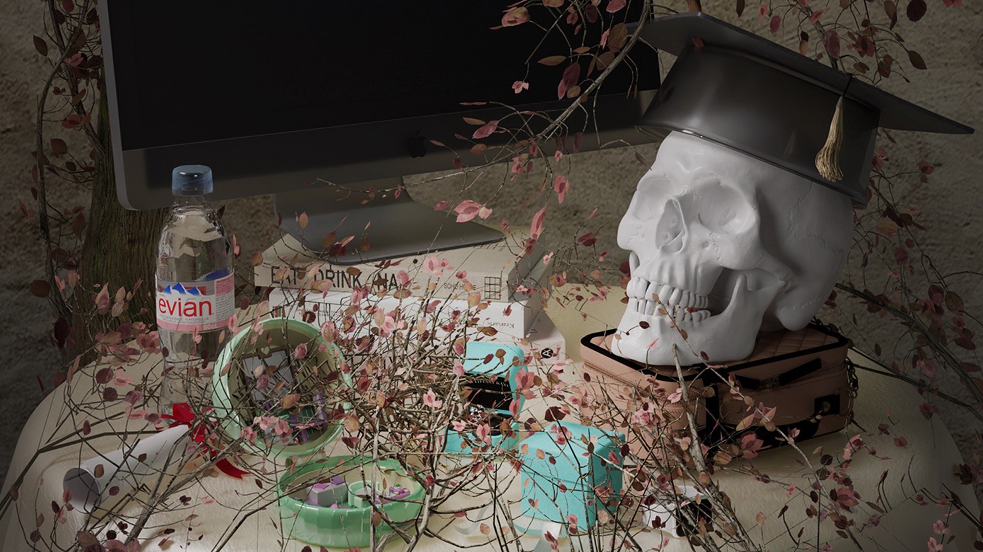 Contemporary Vanitas