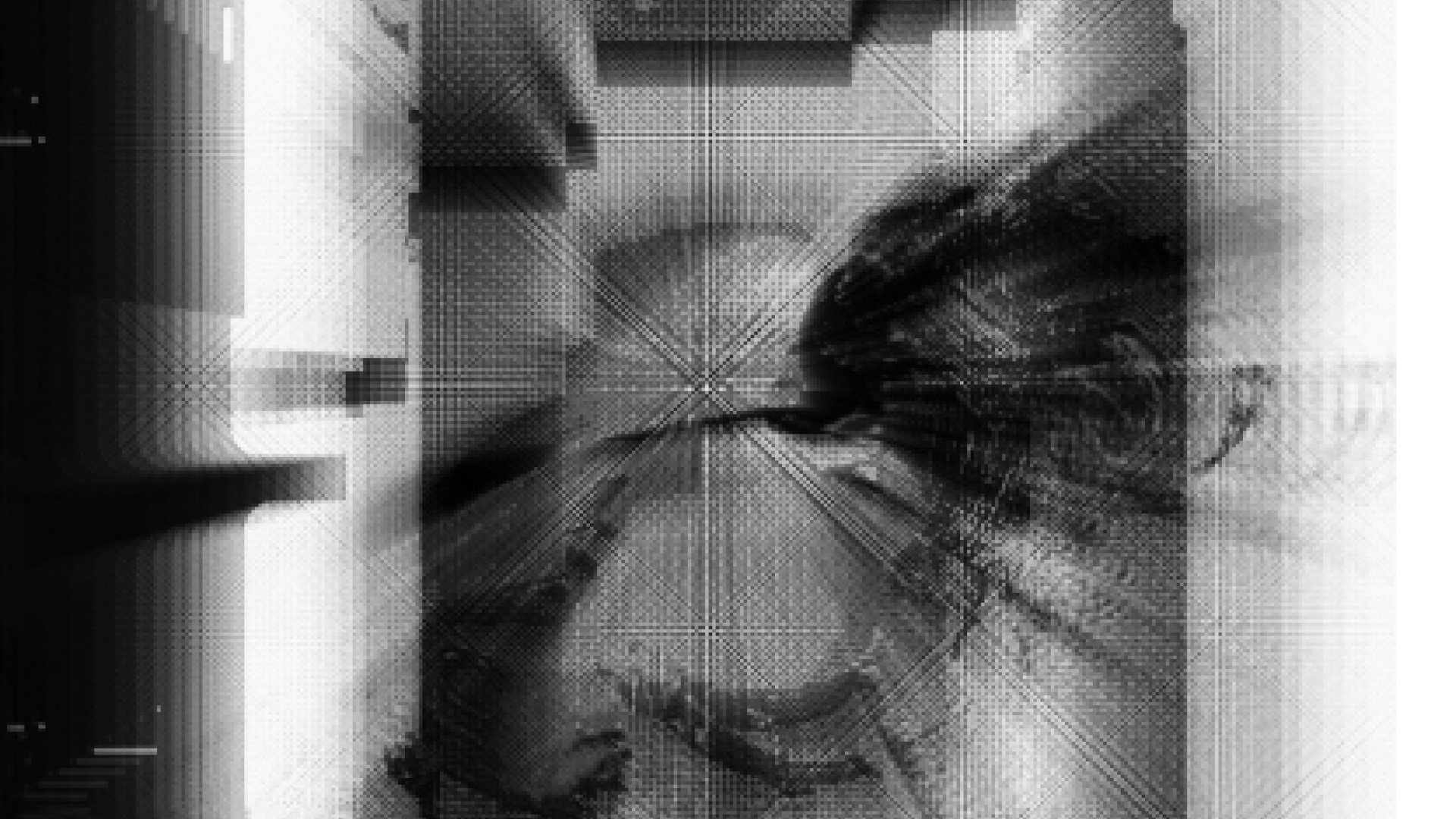 A song visualisation sample:
This is an ambient music with sounds coming from far to near one after another, which feels like fog and wind, so I created this cross-fade shape pattern.