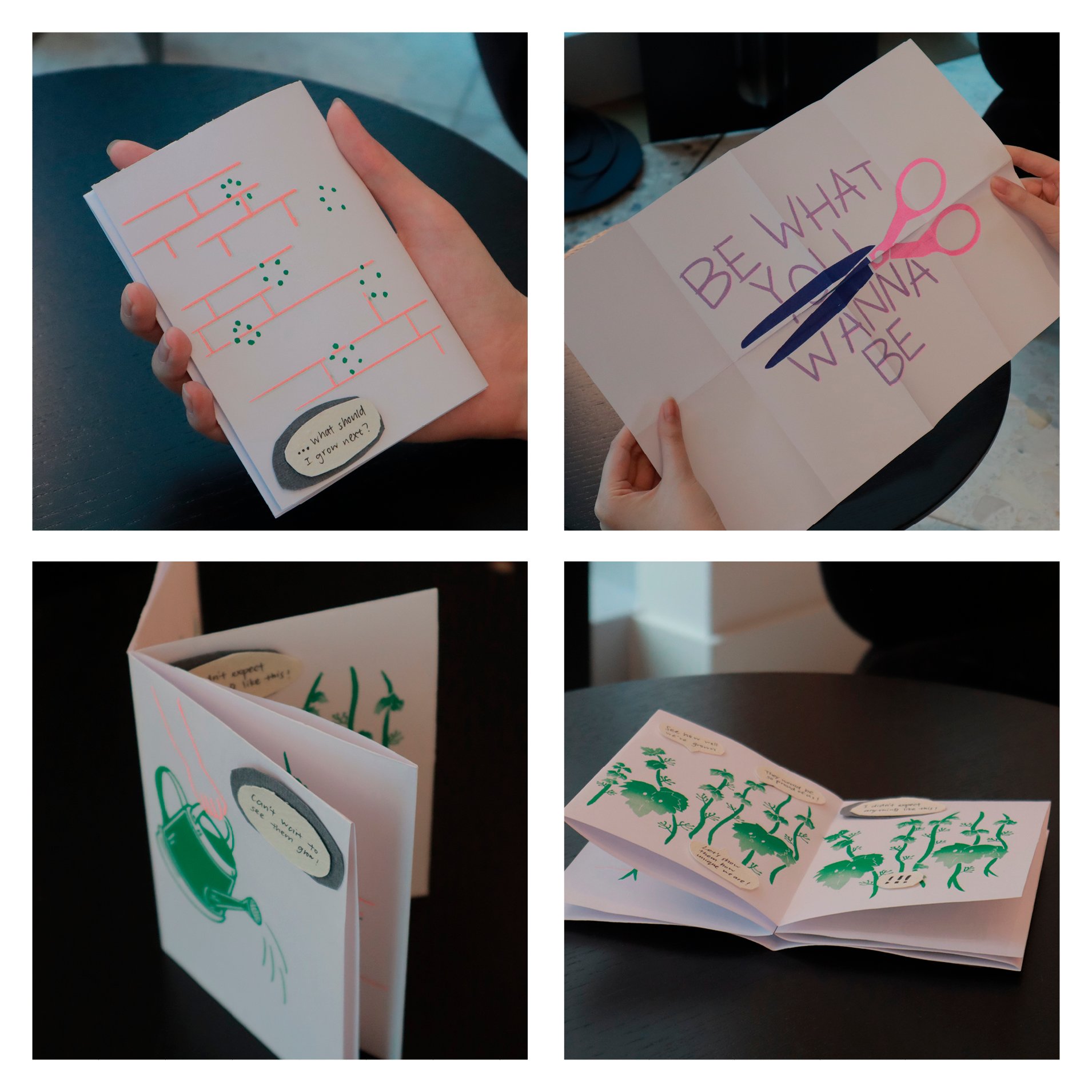 Interpolate: A Story about Freedom and Restraint