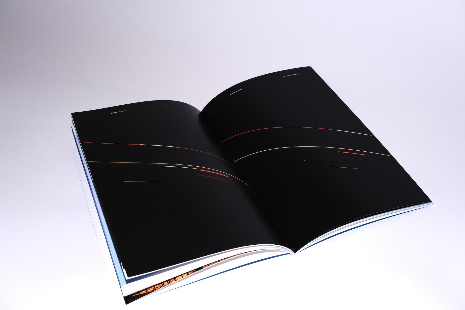 Visible – Invisible