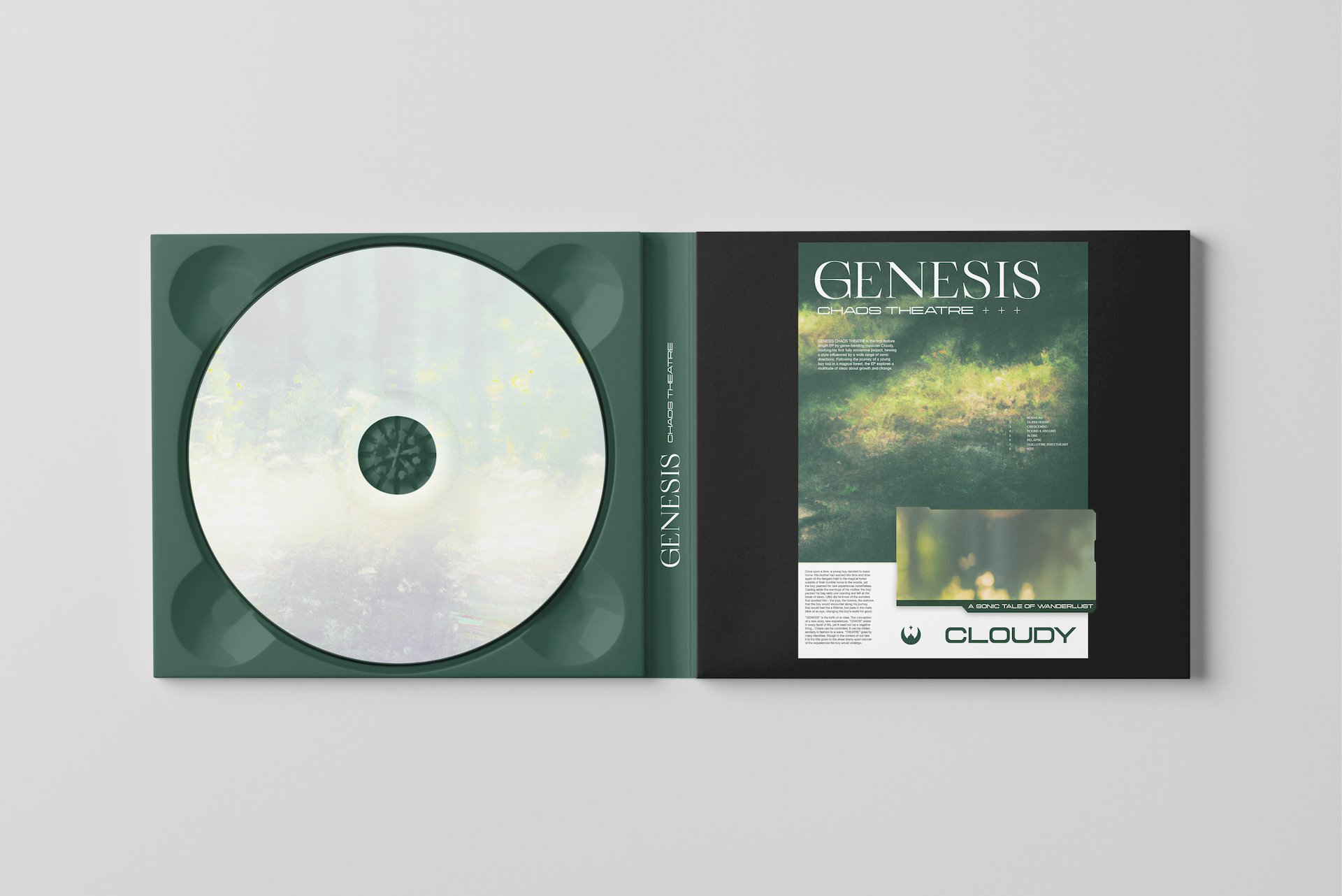 Genesis Chaos Theatre