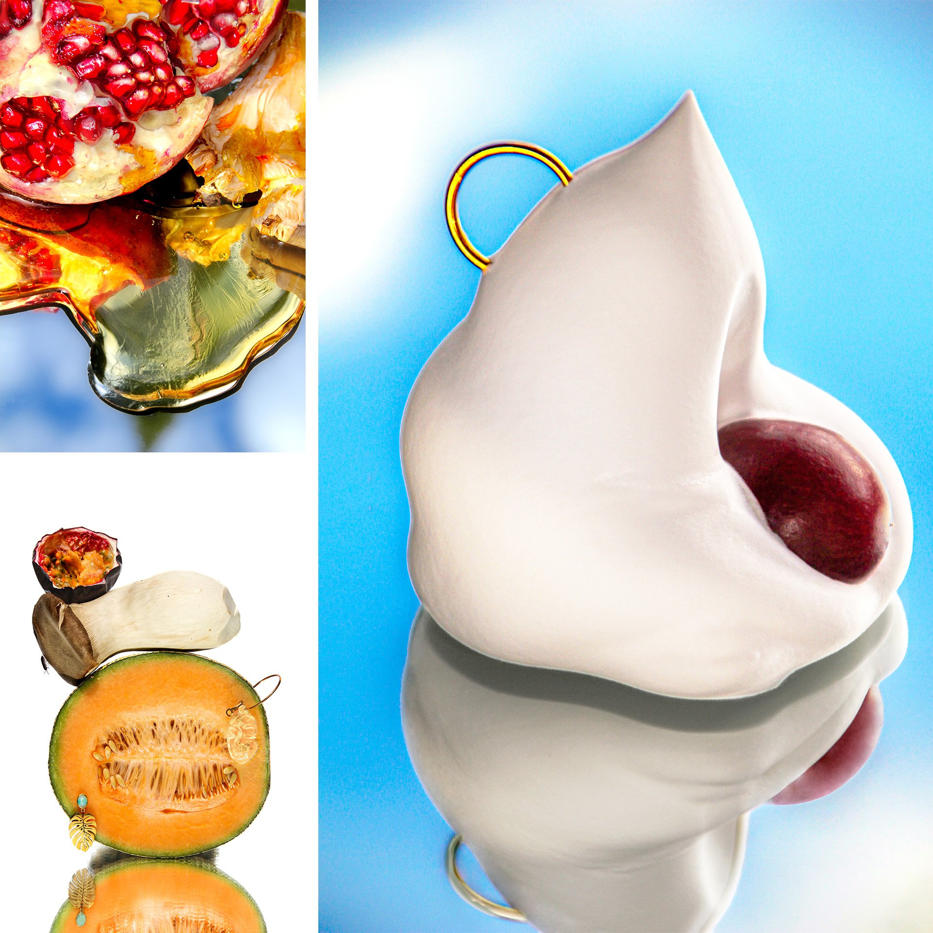 These are some of the portraits I photographed using the individual’s personal belongings combined with still life photography techniques and my personal associations with each one.