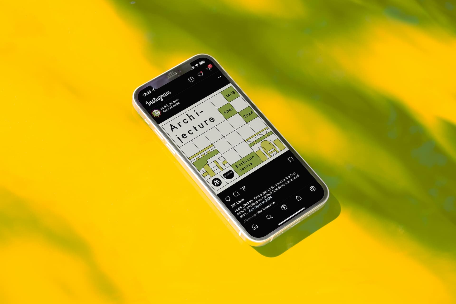 Archijecture (mainstage)