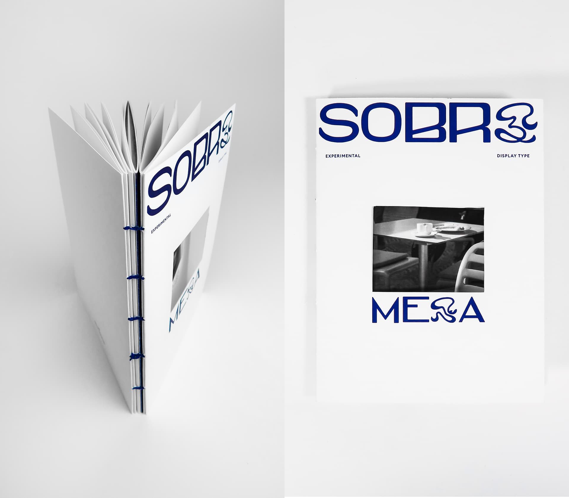 Sobremesa – Dual Typeface