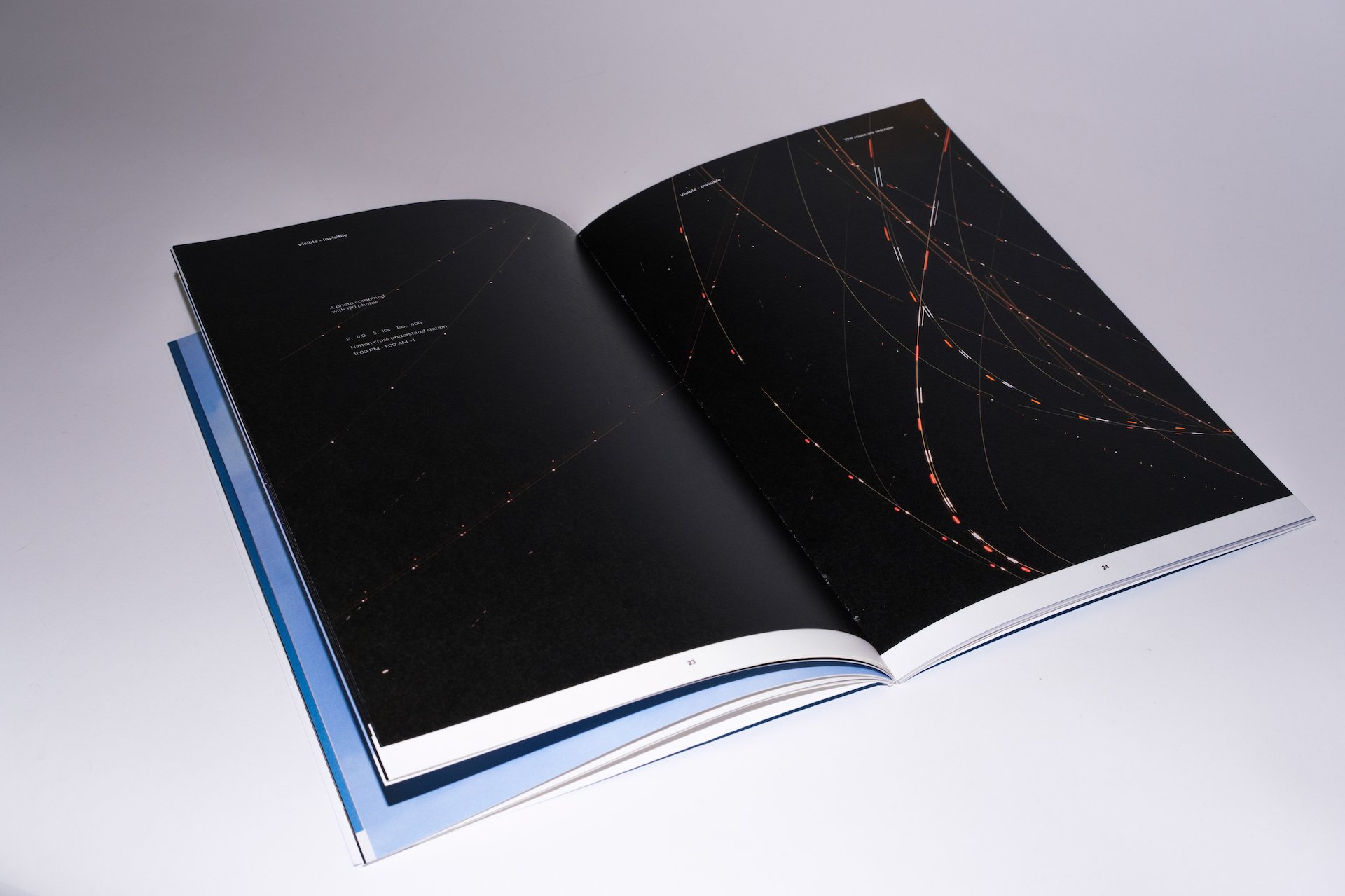 Visible – Invisible