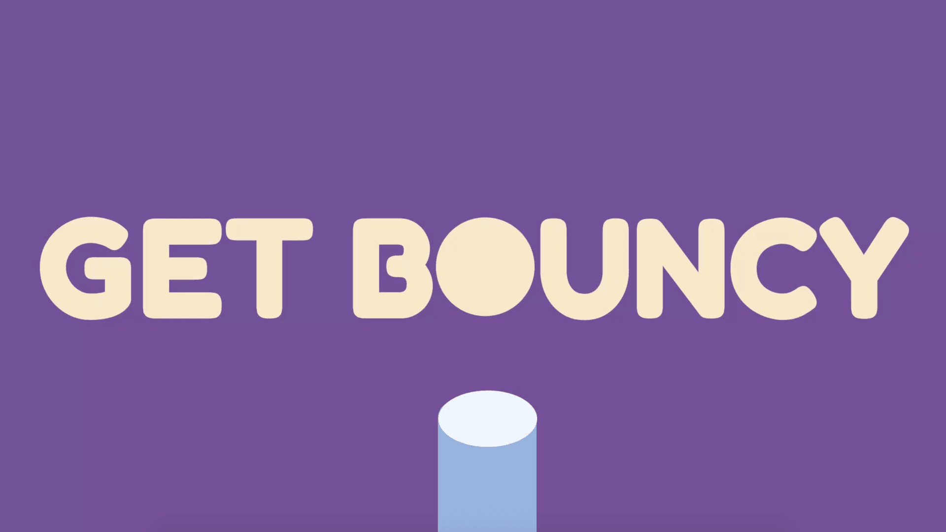 GET BOUNCY