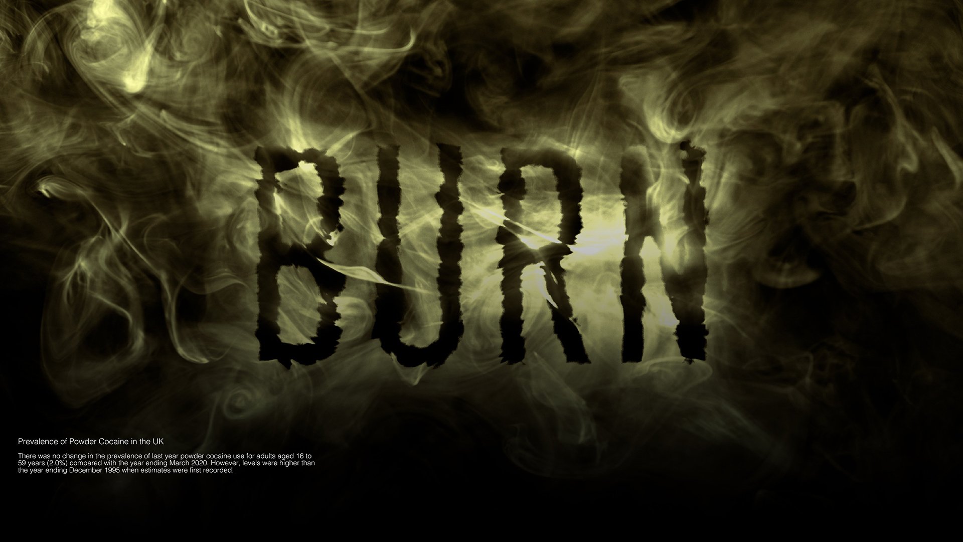 The prevalence of drug usage