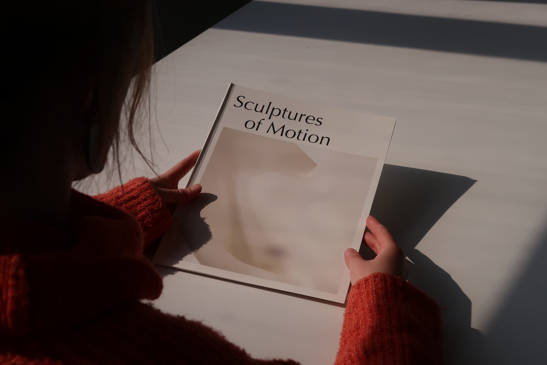 Sculptures of Motion