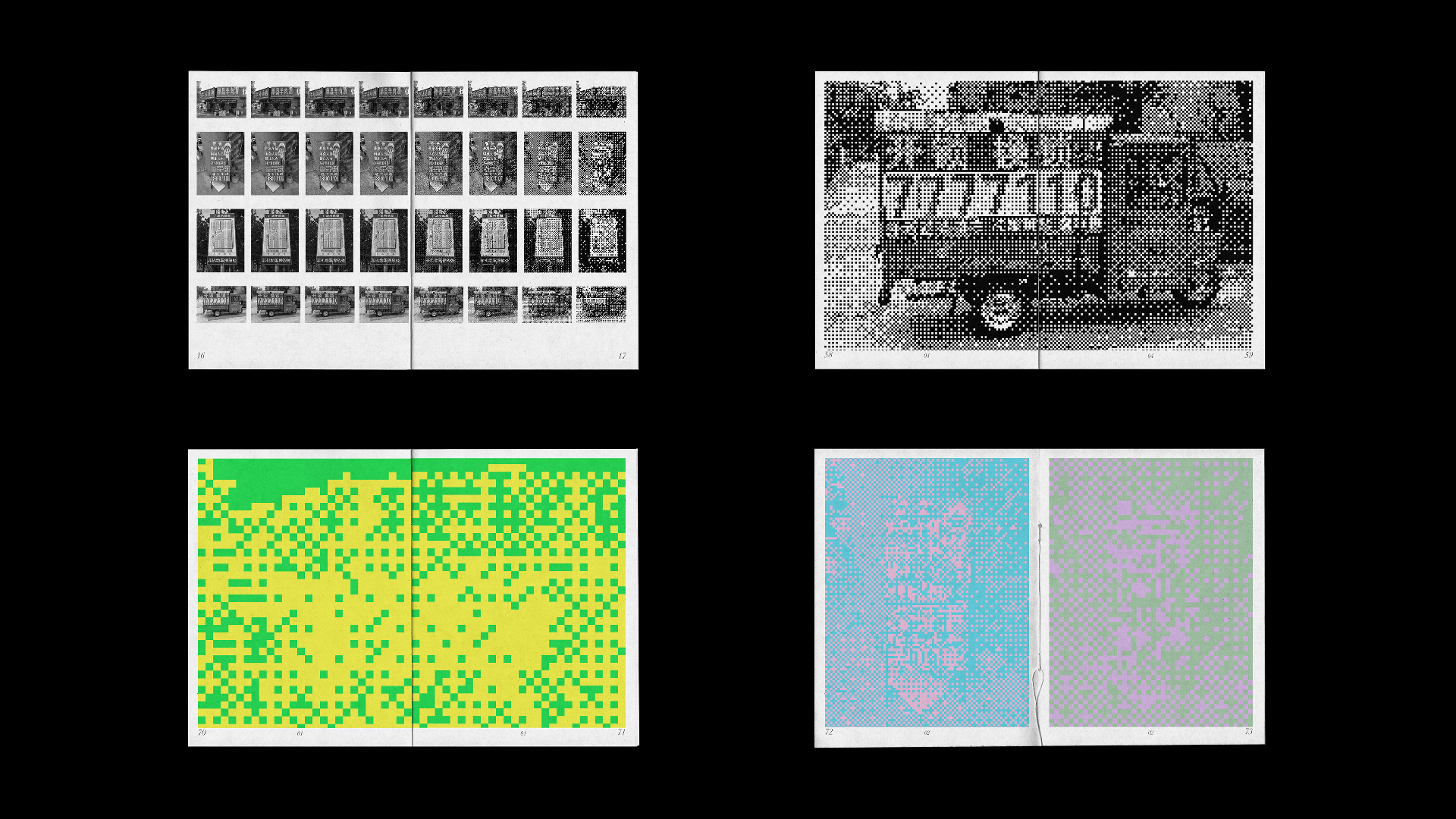 Into the ugliness and beauty