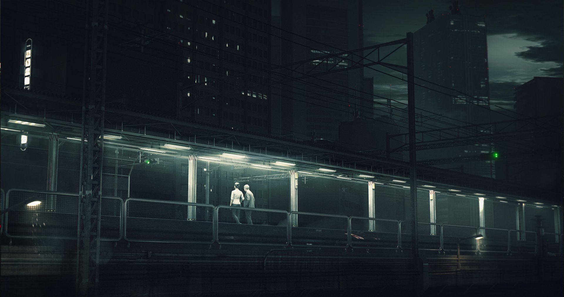 Major Project Satellite – IRIDIUM