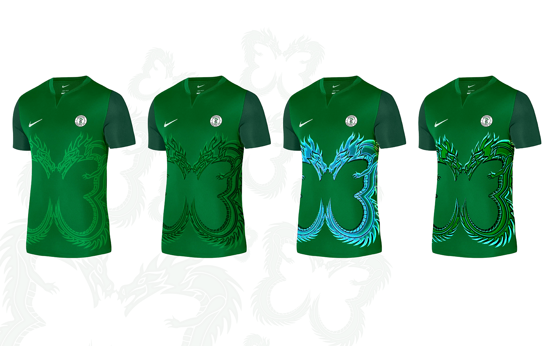 Grenfell Athletic FC – Dragonfly Effect