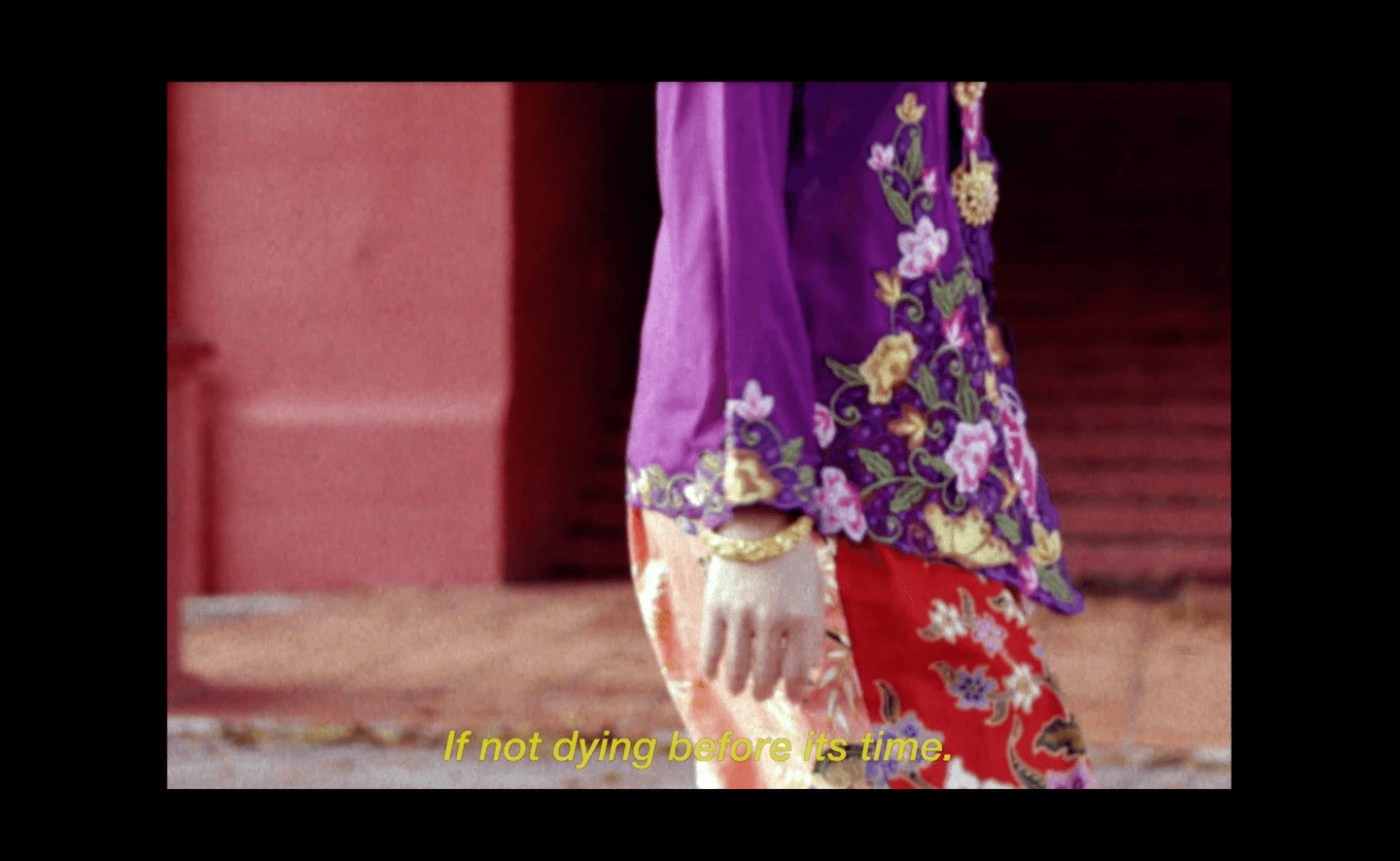 The Disrupt – Baba Nyonya Culture