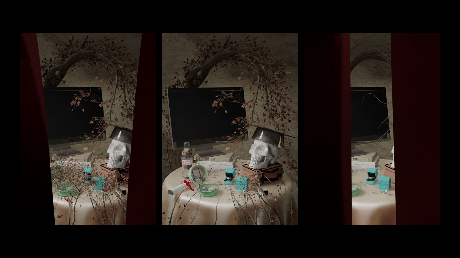 Contemporary Vanitas