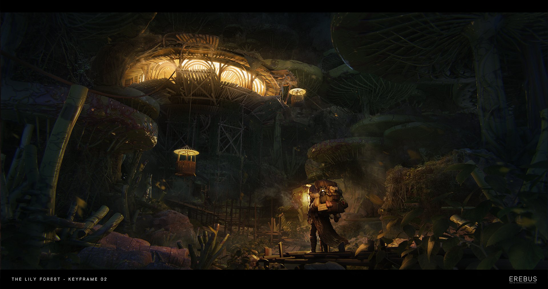 Major Project SDP – Erebus