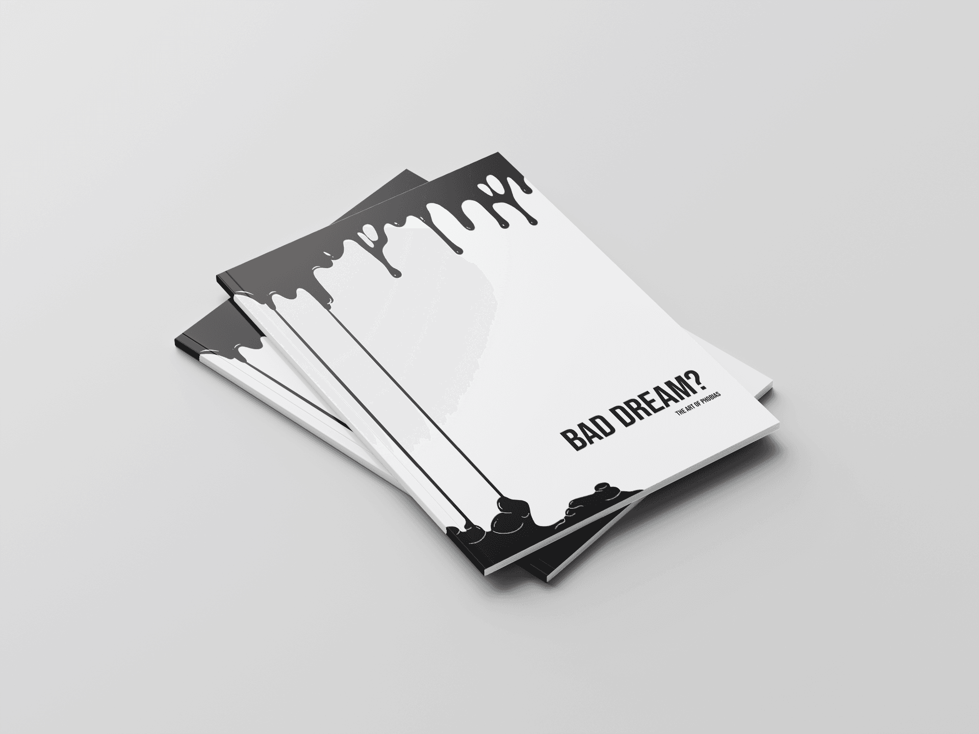 Bad Dream? The Art of Phobia