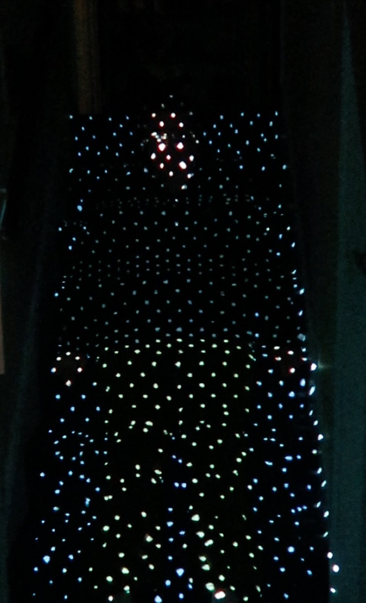 Projection Stairway