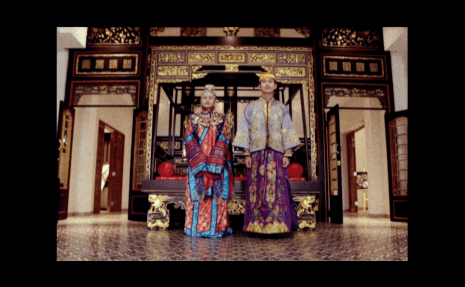 The Disrupt – Baba Nyonya Culture