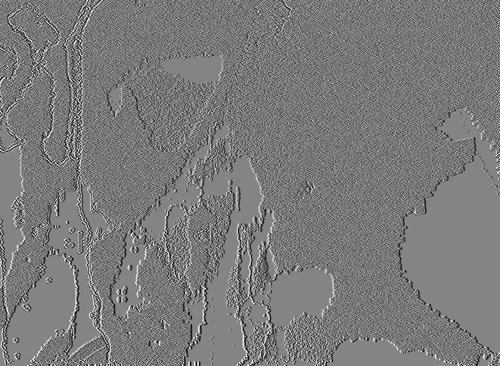 Somewhere In Between