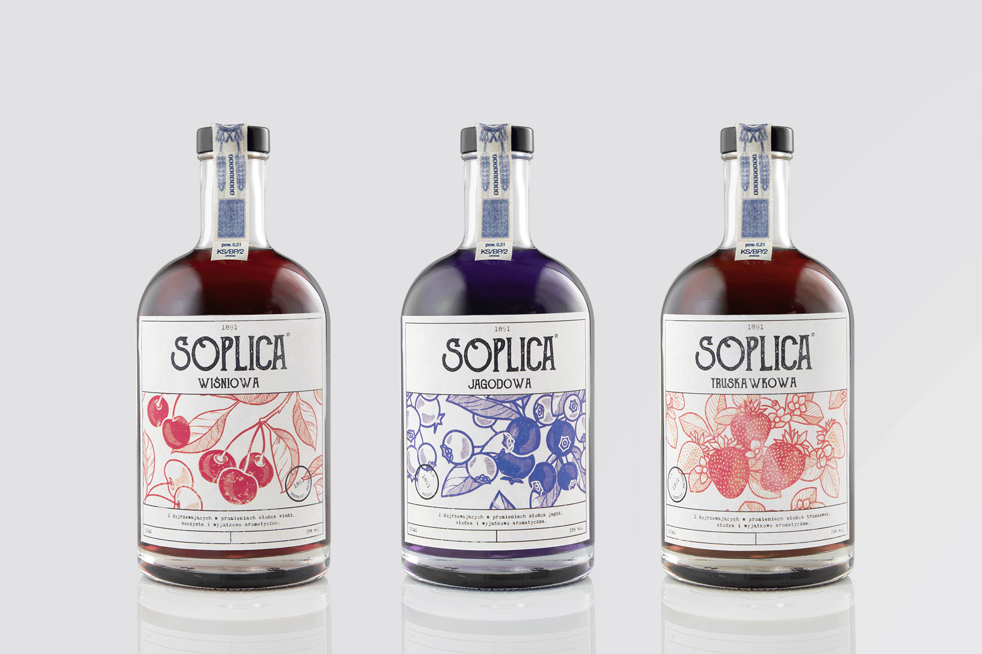 final physical outcome with three labels