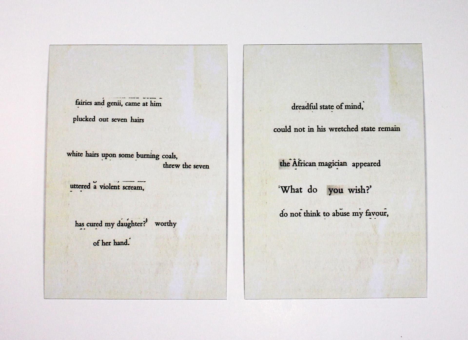 Stories Within Stories