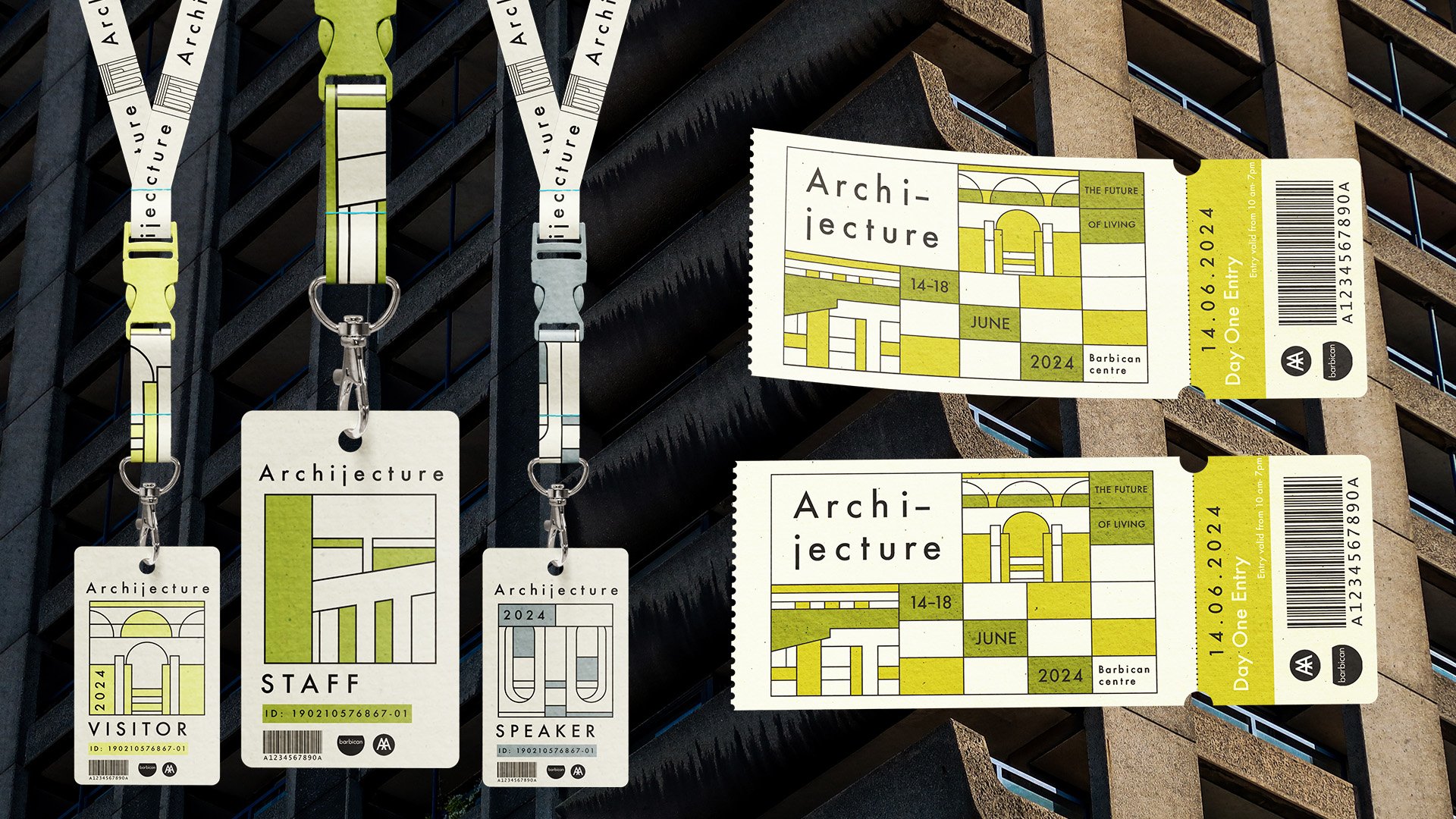 Archijecture (mainstage)