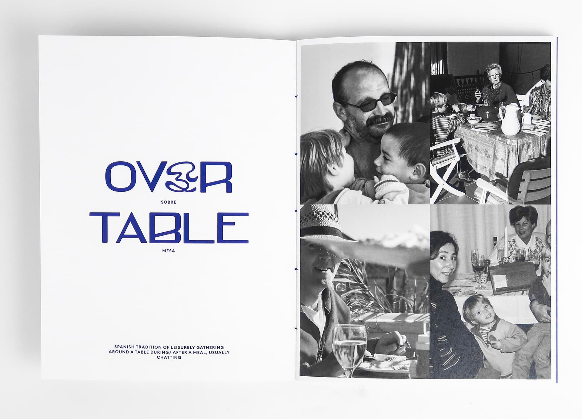 Sobremesa – Dual Typeface