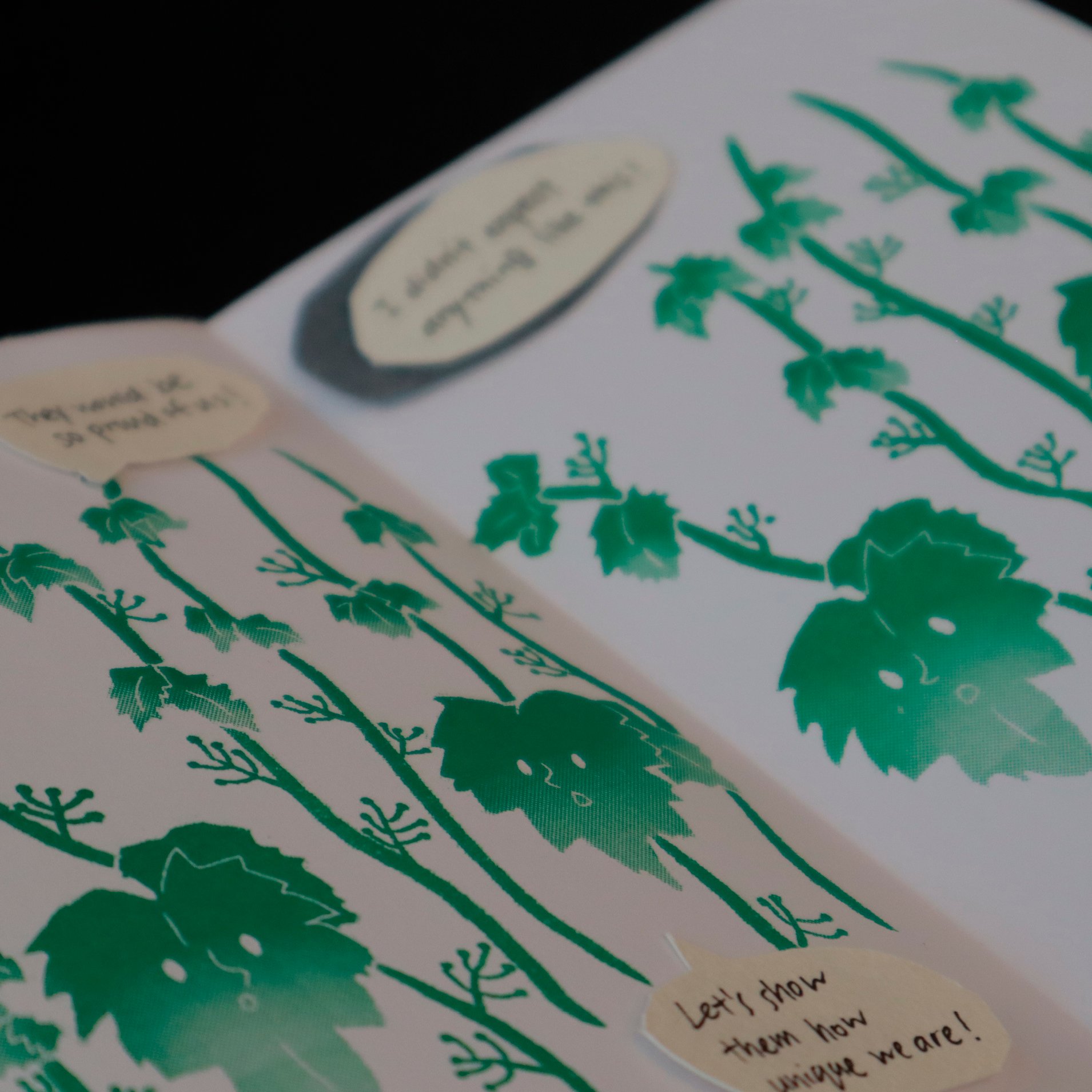 Interpolate: A Story about Freedom and Restraint