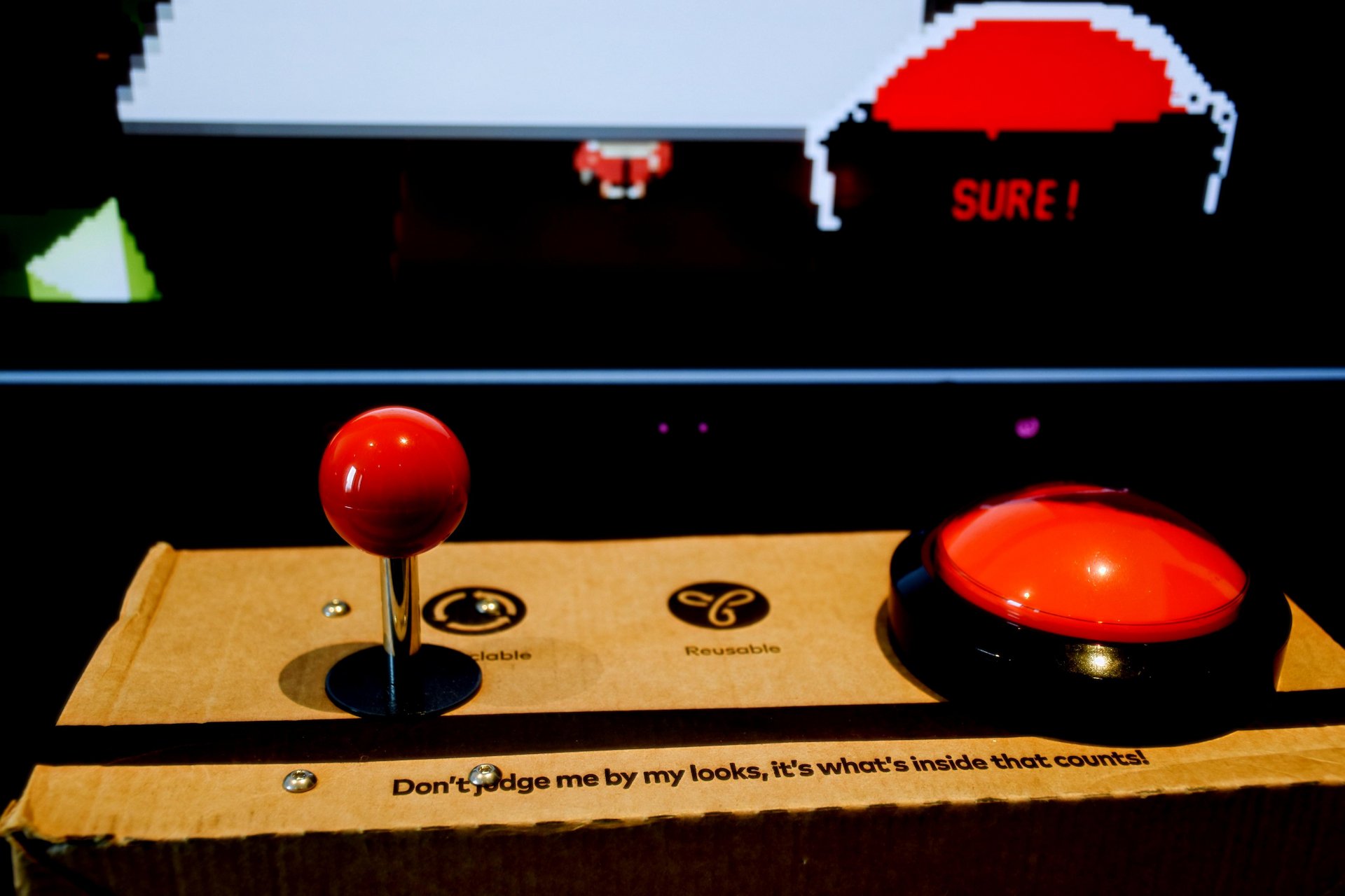 Red’s Focus: Wolfless Woods