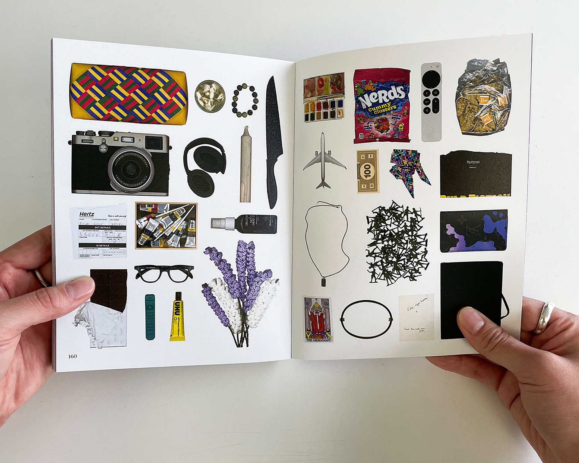 Ipse Vobis: Myself to you