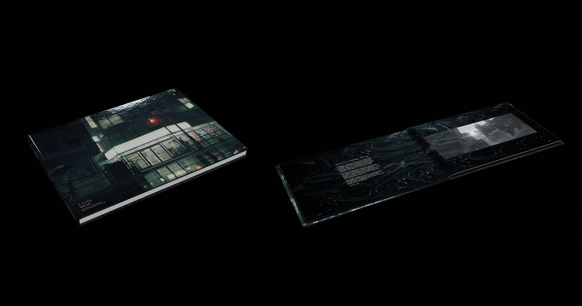 Major Project Satellite – IRIDIUM