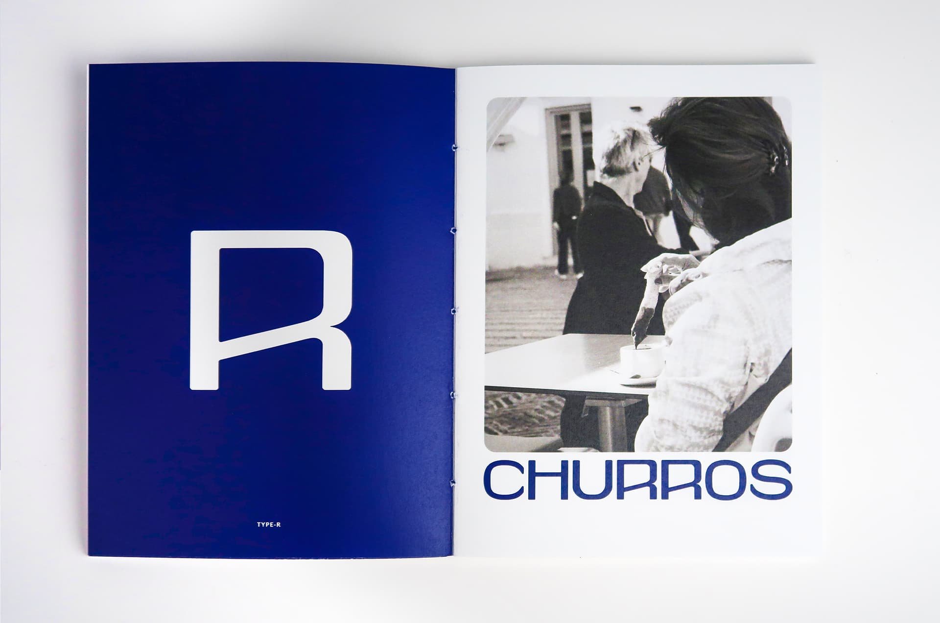 Sobremesa – Dual Typeface