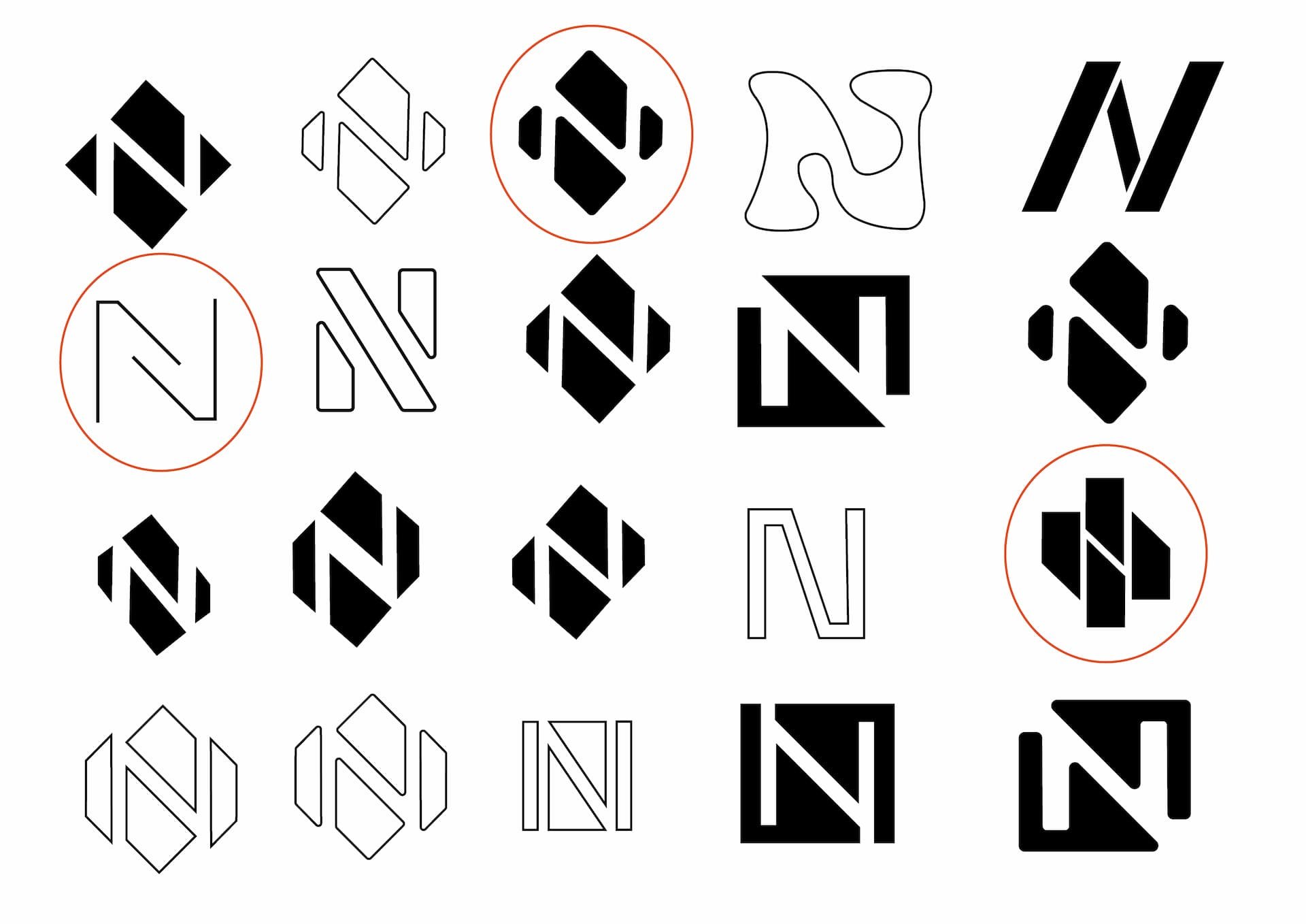 Illustrator identity designing 