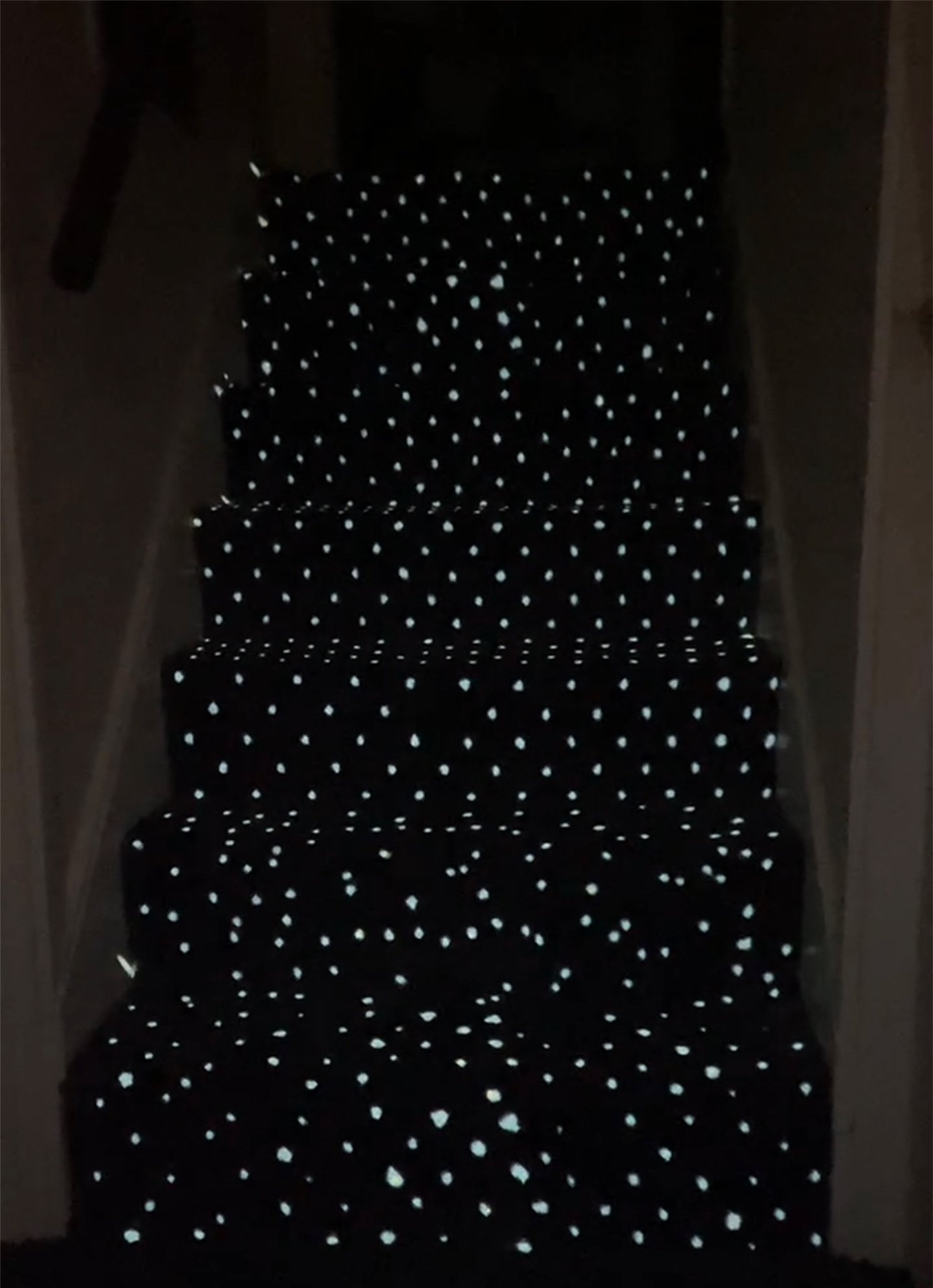 Projection Stairway