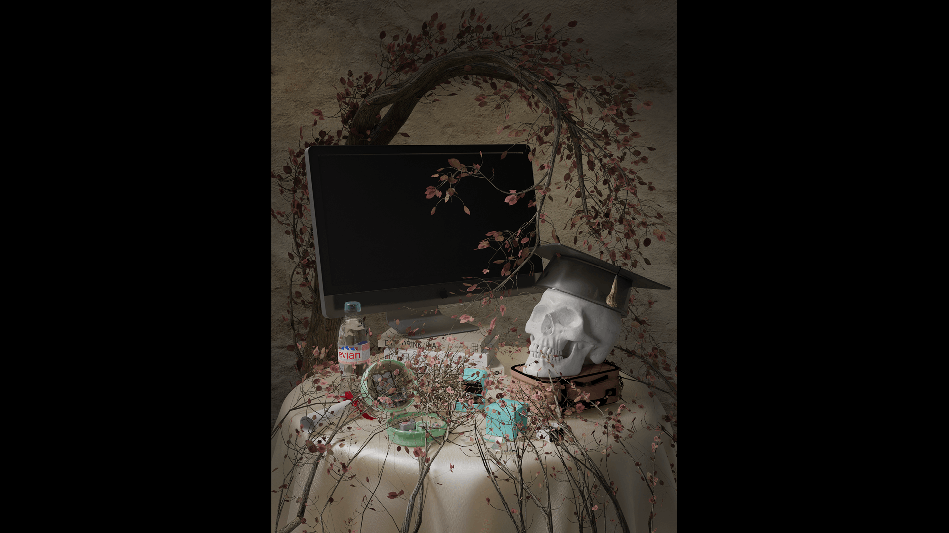 Contemporary Vanitas