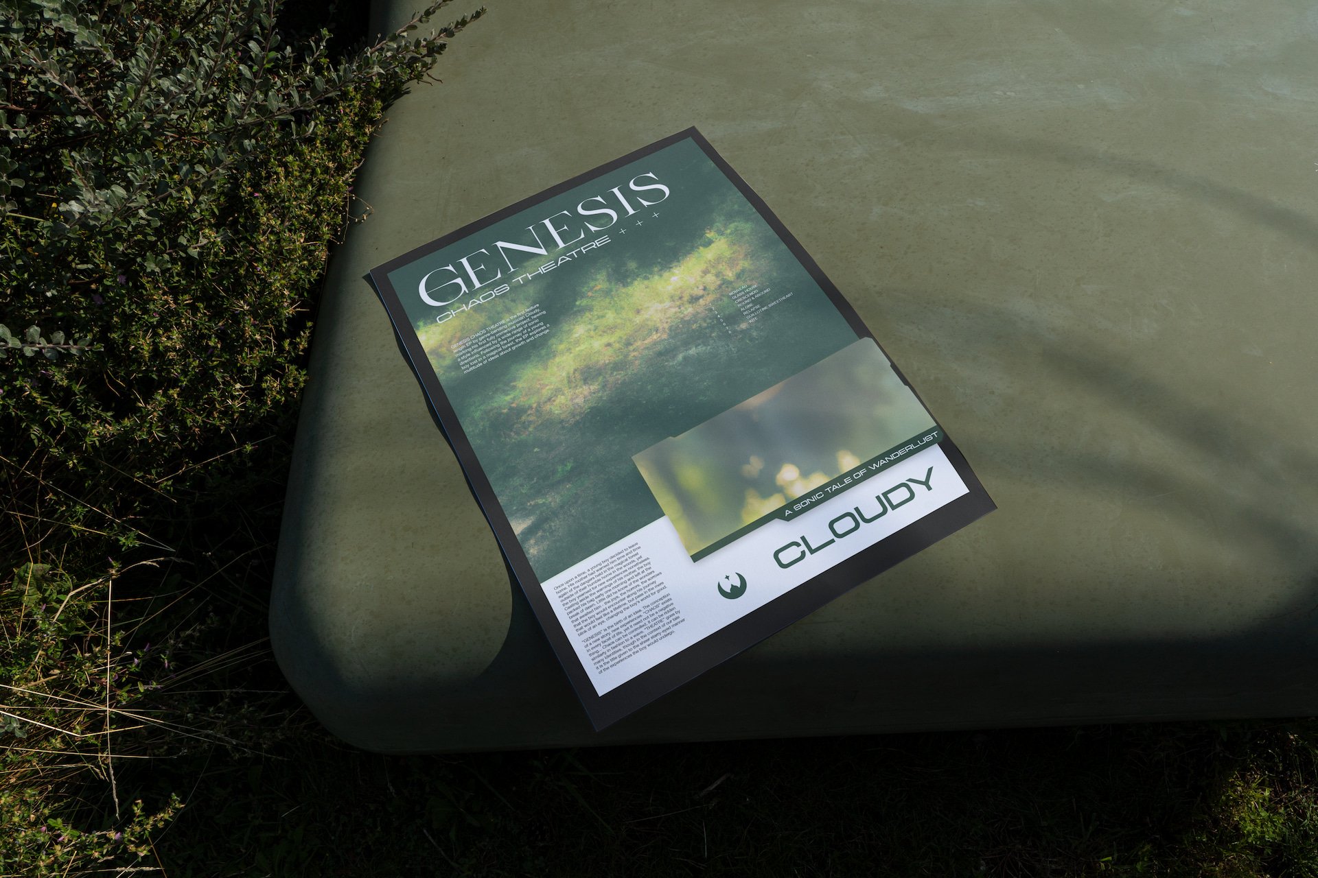 Genesis Chaos Theatre