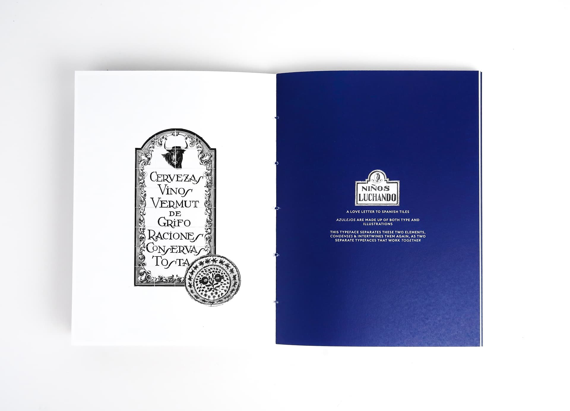 Sobremesa – Dual Typeface