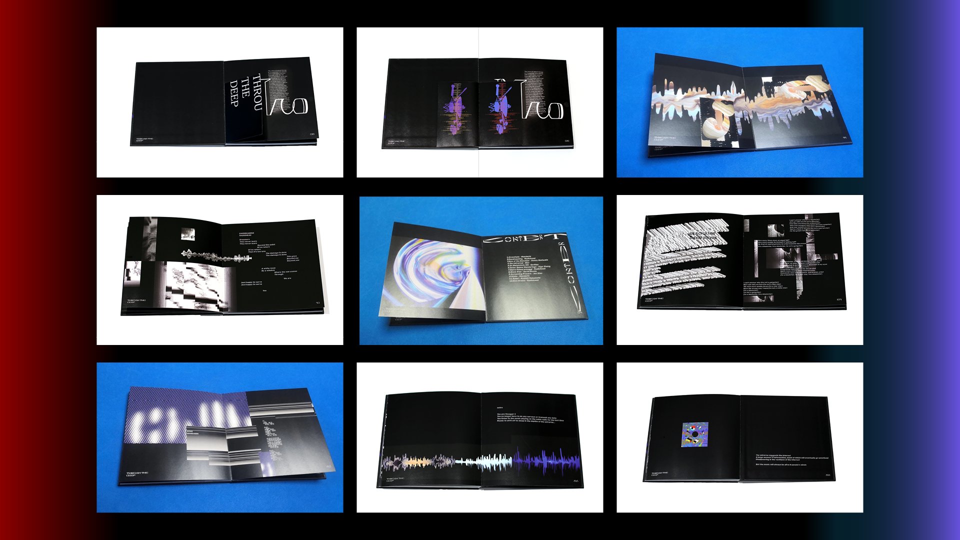 The lyric book outcome