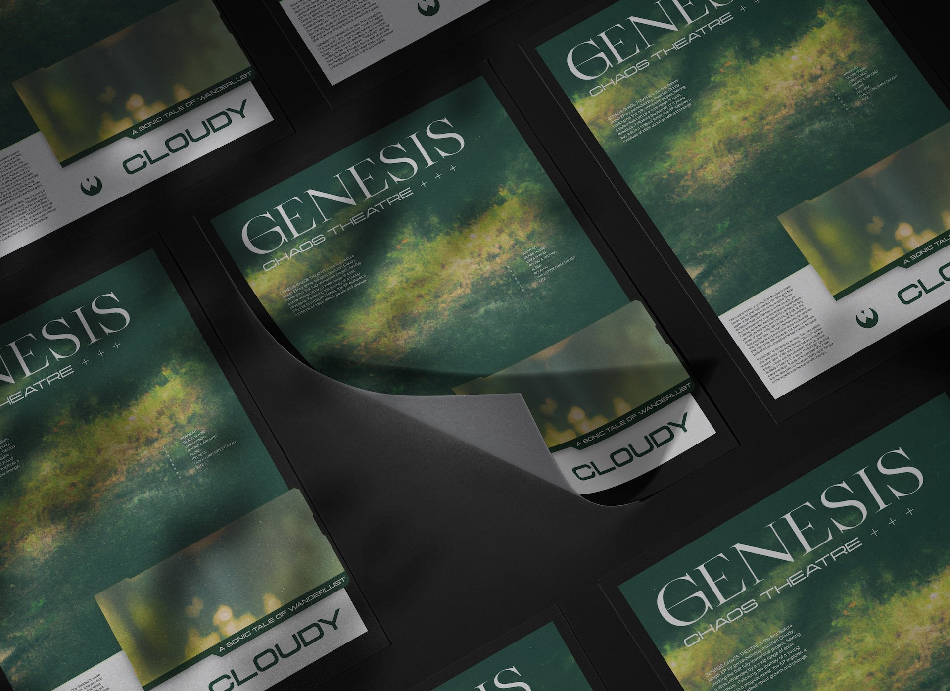 Genesis Chaos Theatre