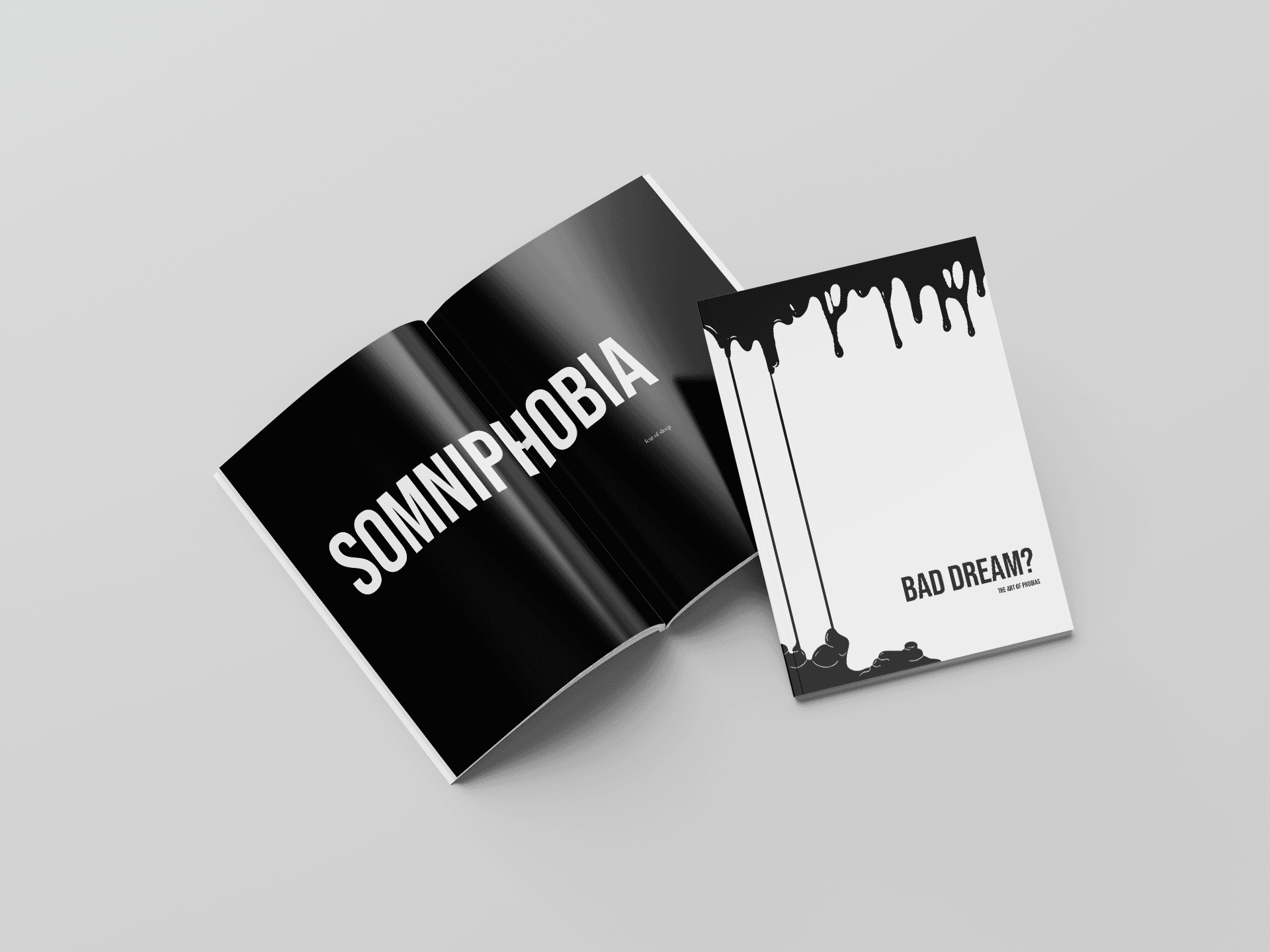 Bad Dream? The Art of Phobia