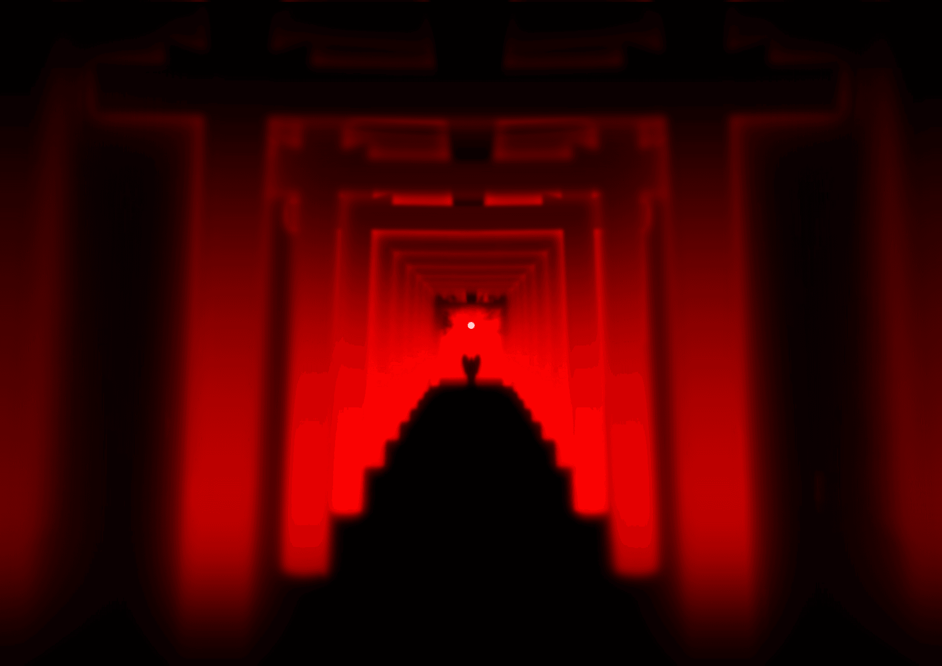 –This is a story about humans and monsters–  

Music Video Animation.  
Music: 虹色蝶々–Wagakki band.  
Animation: me.  

(Please click the image to turn to the video)