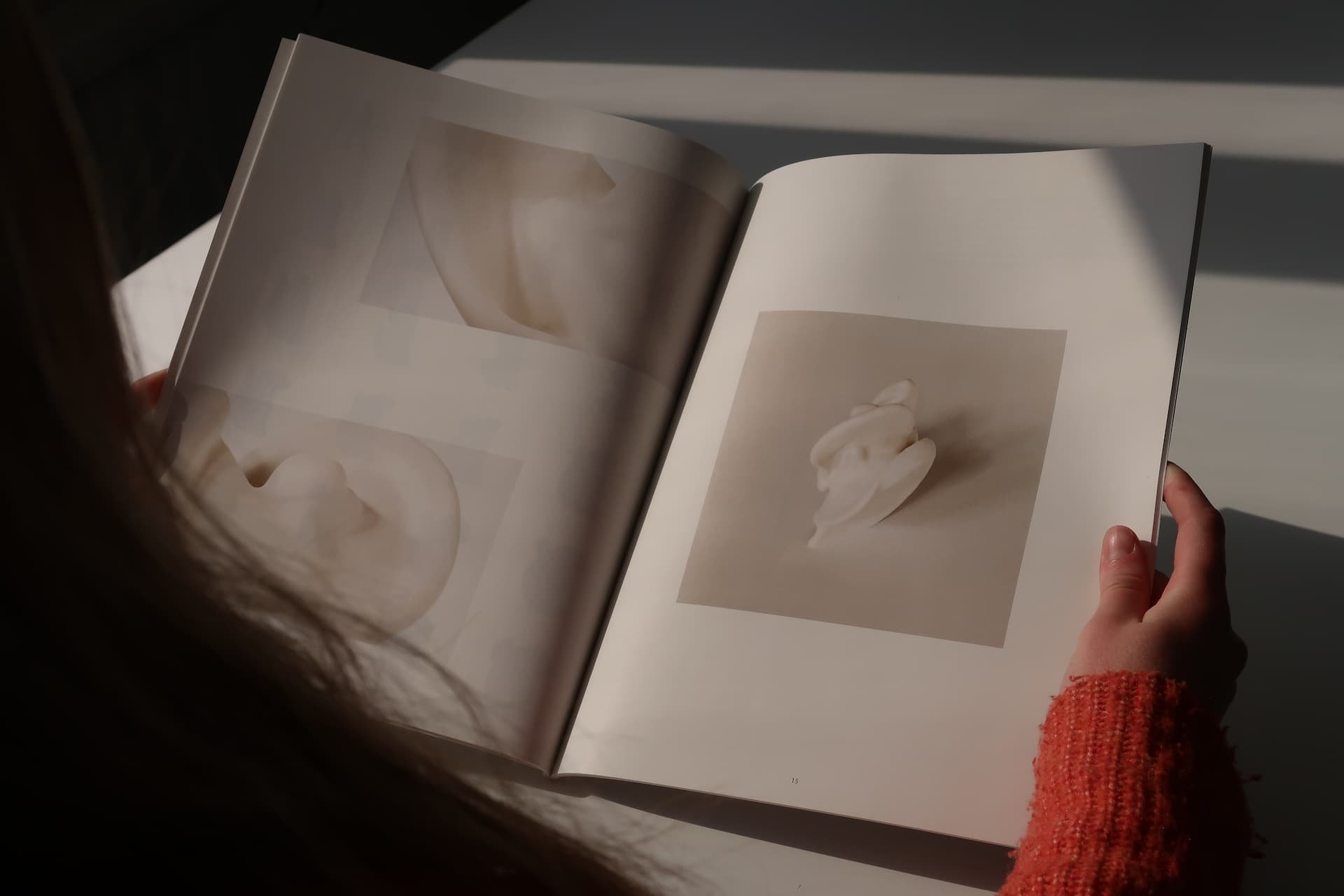 Sculptures of Motion